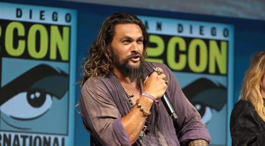 Jason Momoa (Image Credits: Flickr)