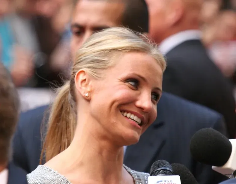 Cameron Diaz walked away for a decade, then reconsidered (Image Credits: Flickr)