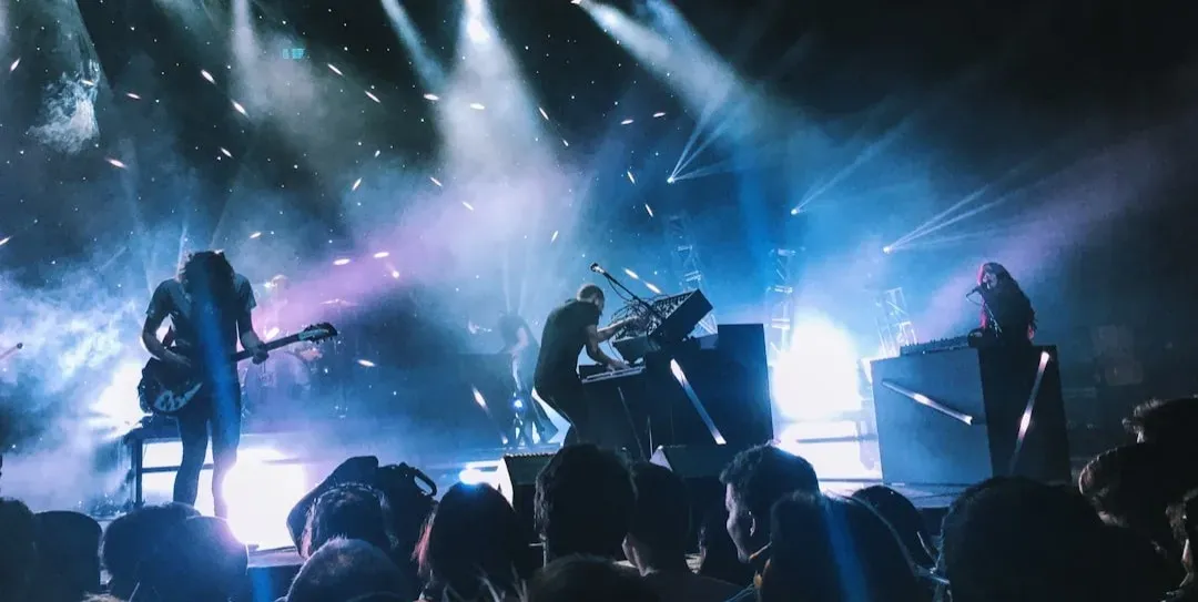 3. Genesis auditioned hundreds of singers before landing on their own drummer (Image Credits: Unsplash)