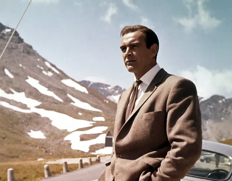 2. Sean Connery - James Bond in the 007 Franchise (Image Credits: Flickr)