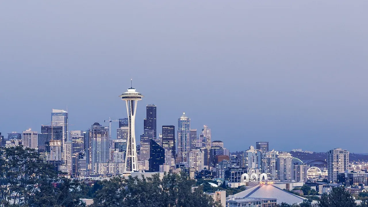 Seattle, Washington: Nearly Half of Its Musicians Are Thinking About Leaving (Image Credits: Pixabay)