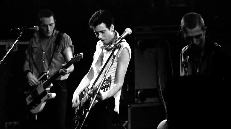 2. The Ramones – Ramones (1976) (Image Credits: Wikimedia)