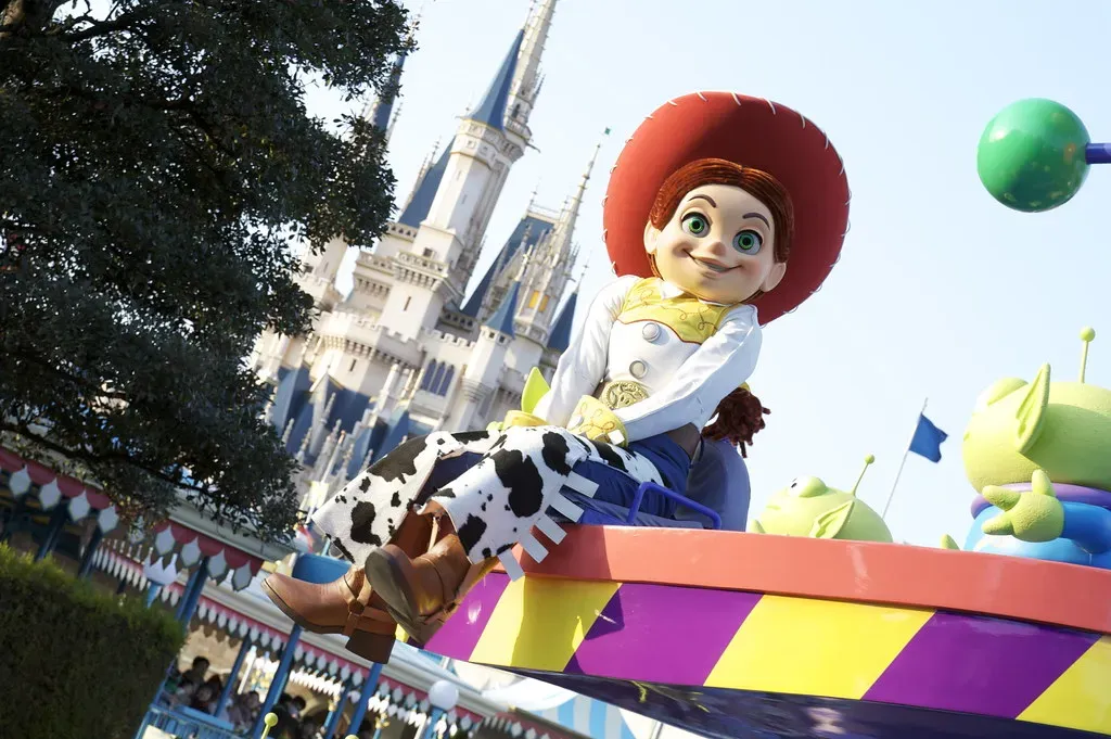 Toy Story 2 (1999) (rich115, Flickr, CC BY-SA 2.0)