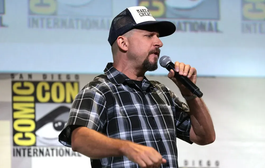 David Ayer and Suicide Squad (2016) (Image Credits: Flickr)