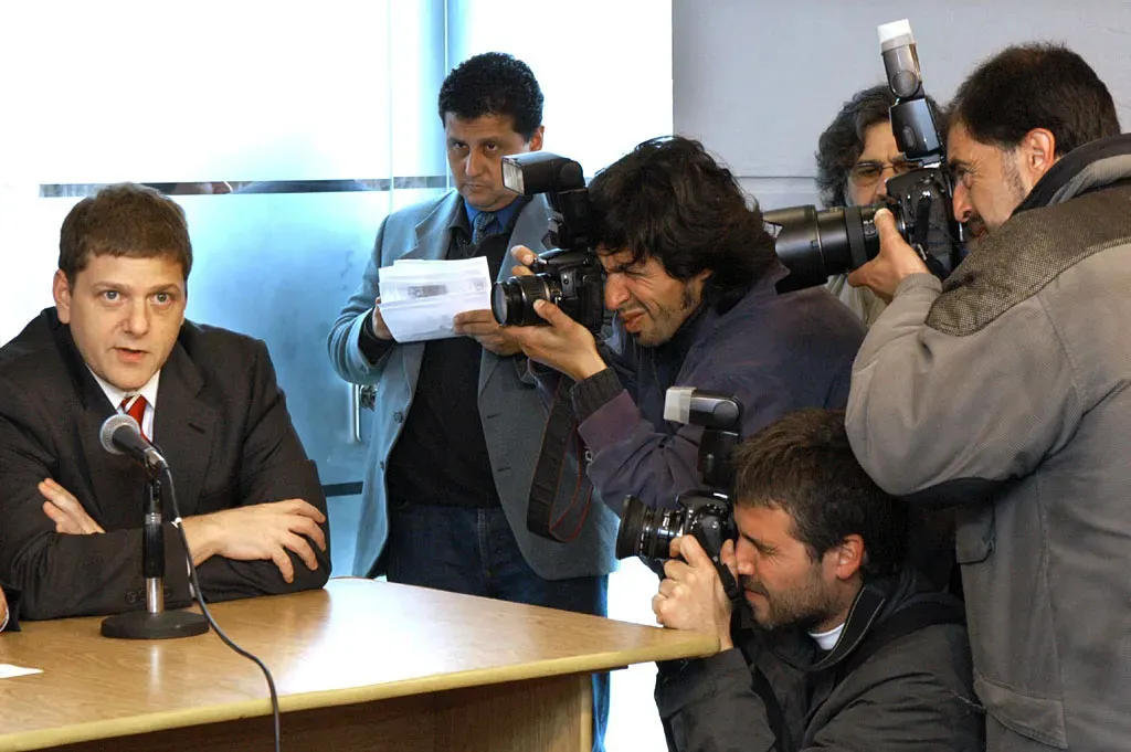 The Power of Publicity and Media Attention (Image Credits: Wikimedia)