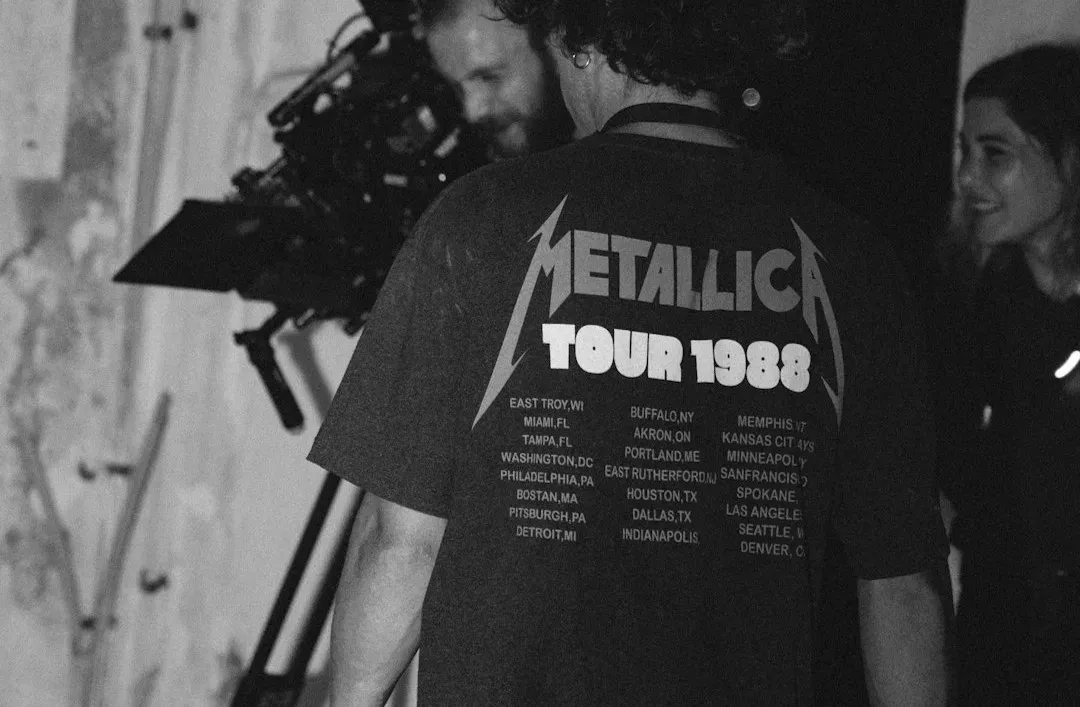2. Metallica – ...And Justice for All (1988) (Image Credits: Unsplash)