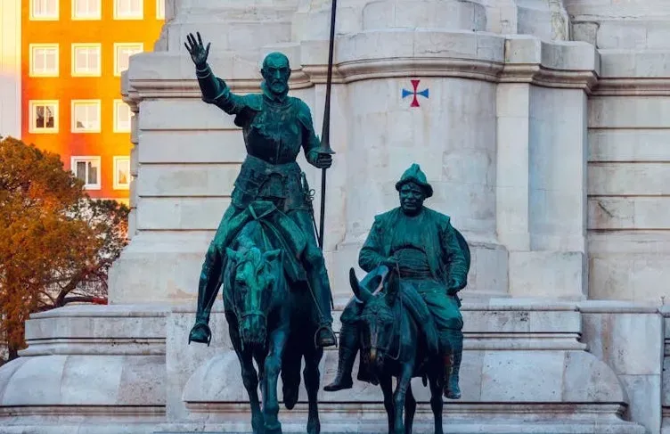 9. Don Quixote by Miguel de Cervantes (1605) (Image Credits: Pexels)