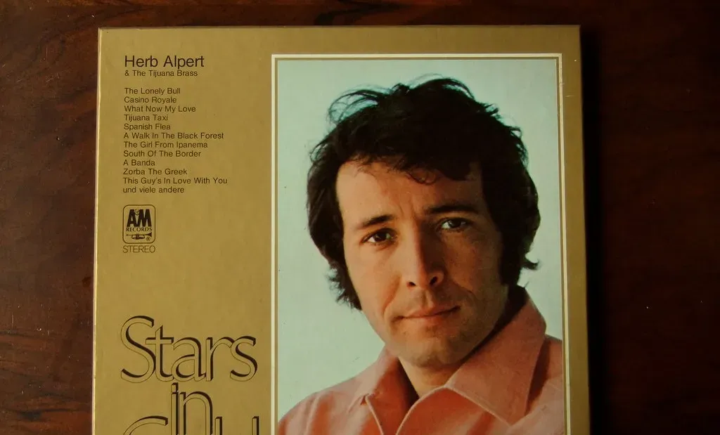 Rise by Herb Alpert (Image Credits: Flickr)