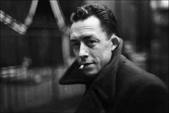 "Mother died today." - Albert Camus, The Stranger (1942) (www_ukberri_net, Flickr, CC BY-SA 2.0)