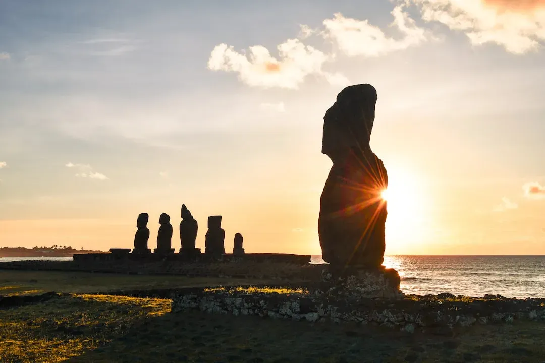 7. The Rapa Nui of Easter Island: A Story We Had All Wrong (Image Credits: Unsplash)