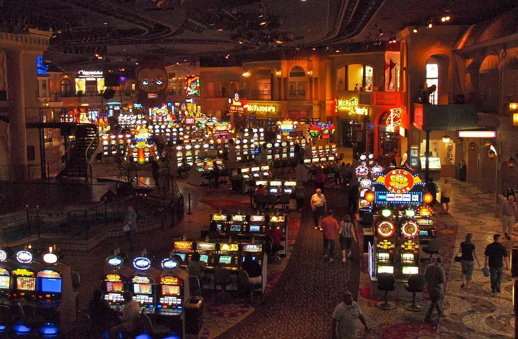 Durango Casino and Resort: The Newest Force in the Locals Market (Image Credits: Flickr)