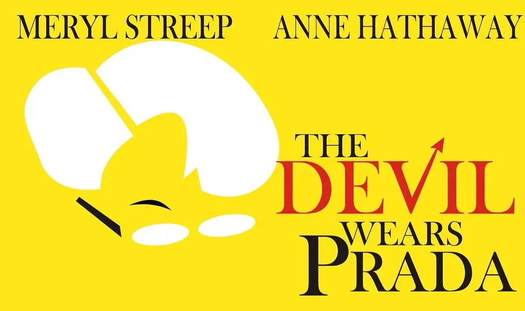 7. The Devil Wears Prada (2006) (Image Credits: Flickr)