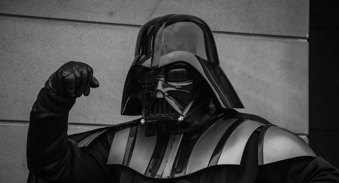4. Darth Vader's Reveal in The Empire Strikes Back (Image Credits: Unsplash)