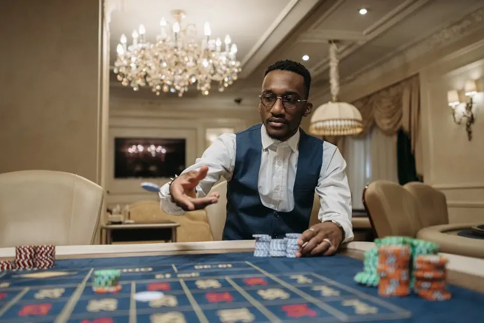 7. Celebrity Gambling Endorsements Normalizing Betting for Teens (Image Credits: Pexels)