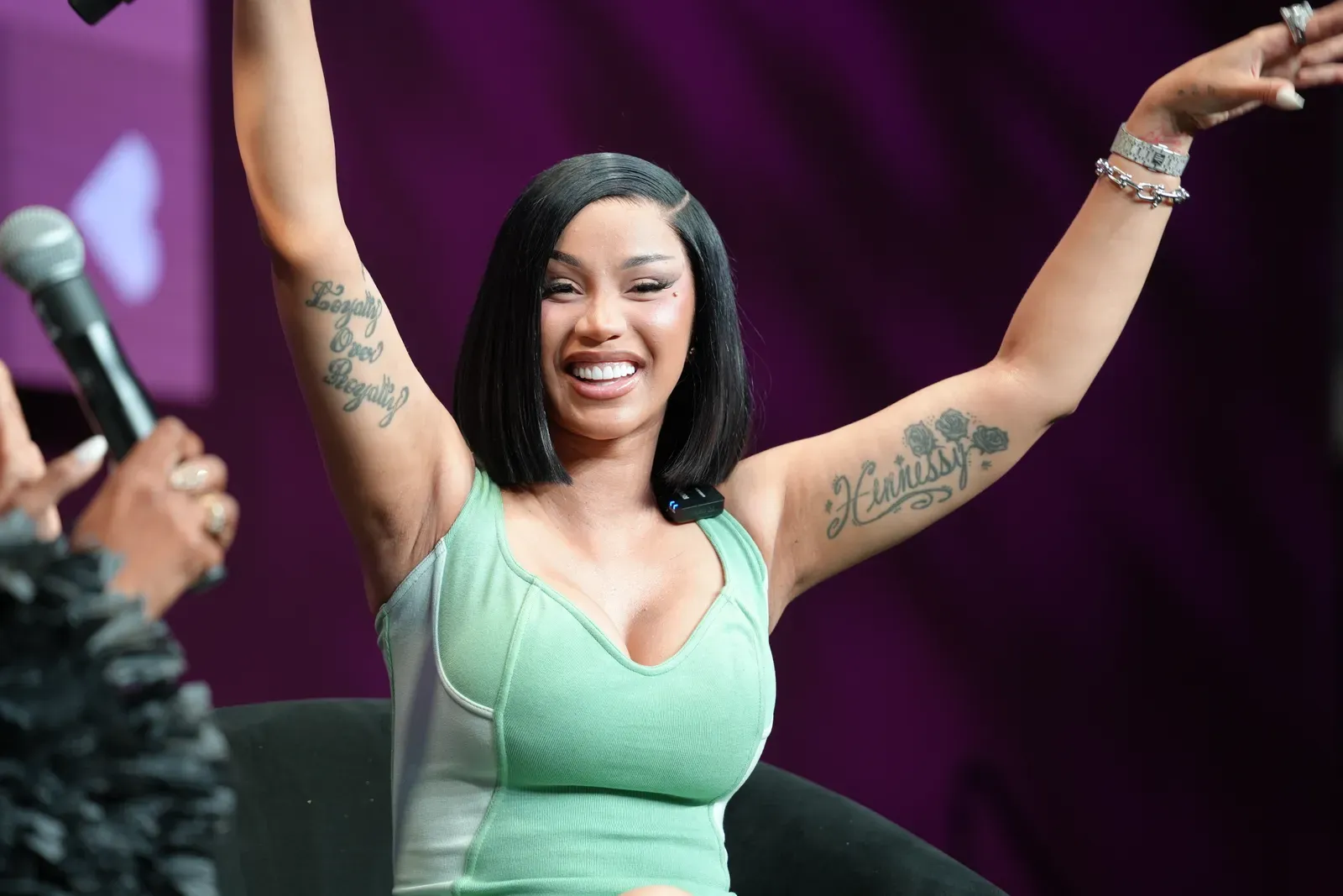 Cardi B (By Runawaymo, CC BY-SA 4.0)
