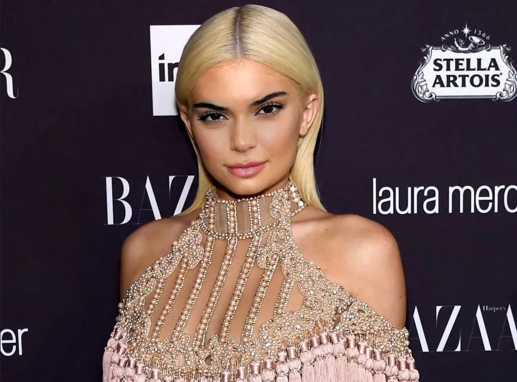 10. Kendall Jenner: The Tattoo You Can Only See If She Lets You (Image Credits: Flickr)