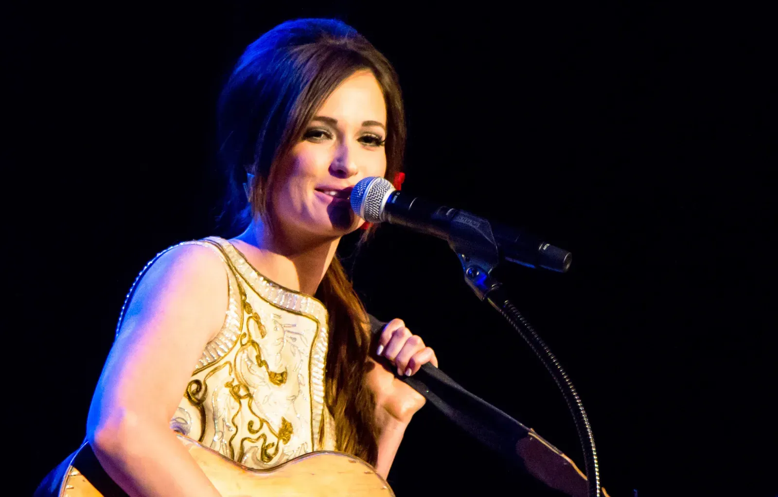 Kacey Musgraves turns traditional country into psychedelic pop crossover (Image Credits: Wikimedia)