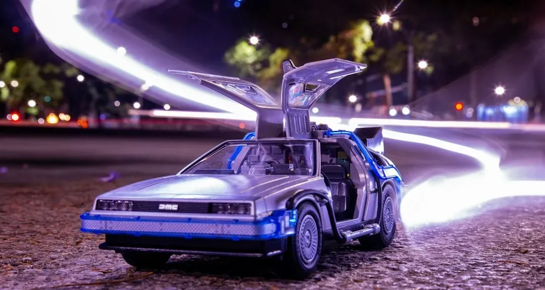 Back to the Future and the Details Nobody Meant to Change (Image Credits: Unsplash)