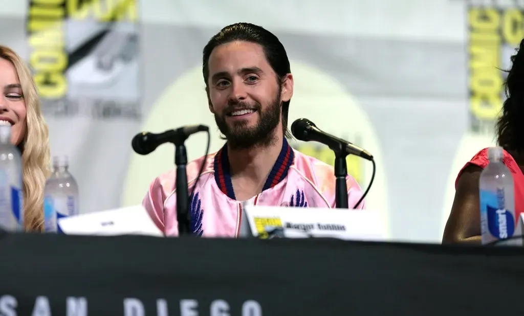 3. Jared Leto as the Joker in Suicide Squad (Image Credits: Flickr)