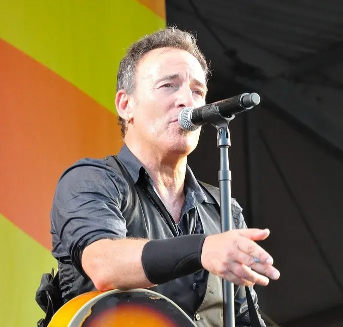 6. "Born in the U.S.A." - Bruce Springsteen (Image Credits: Flickr)
