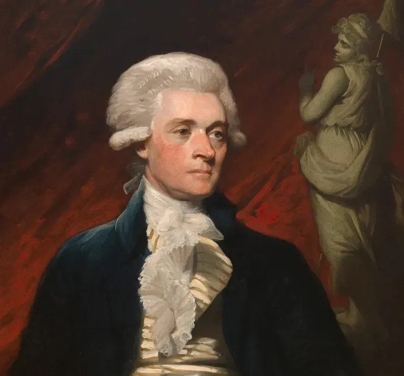 20. Thomas Jefferson – The Right to Bear Arms Quote (Image Credits: Rawpixel)