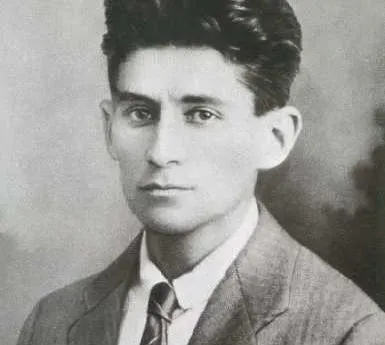 "Someone must have slandered Josef K., for one morning, without having done anything truly wrong, he was arrested." - Franz Kafka, The Trial (1925) (Image Credits: Wikimedia)