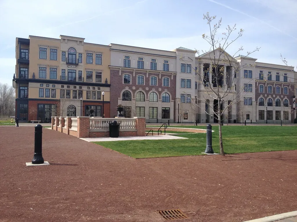 Carmel, Indiana: The Midwest's Best-Kept Secret (Image Credits: Flickr)