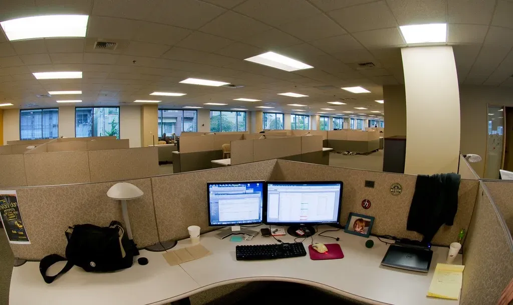 Office Space (1999) (Image Credits: Flickr)