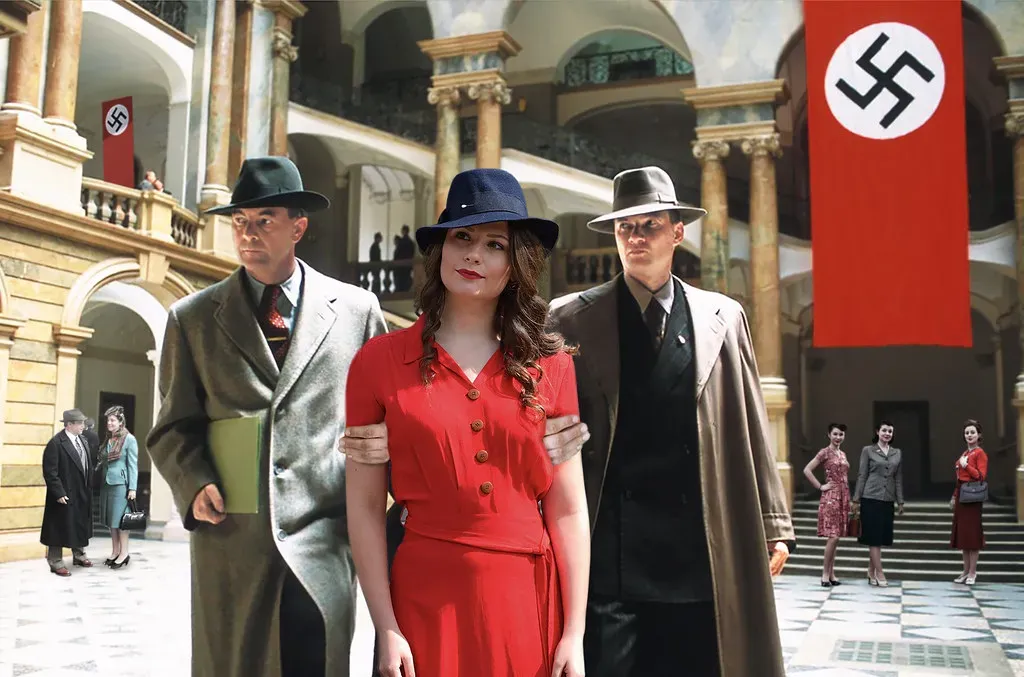 5. Sophie Scholl: The Student Who Stood Against Hitler (Image Credits: Flickr)