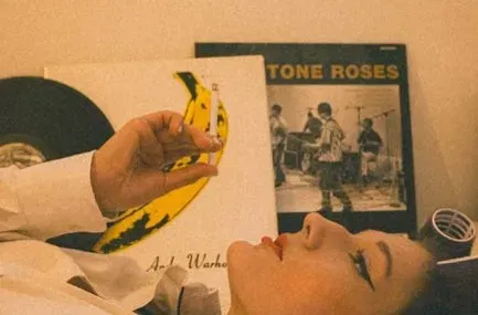 The Velvet Underground & Nico (1967) (Image Credits: Pexels)
