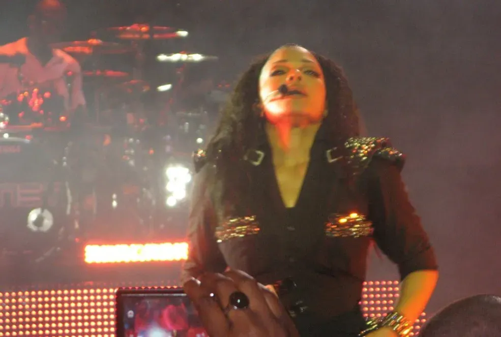 1. Janet Jackson's Super Bowl "wardrobe malfunction" (Image Credits: Flickr)