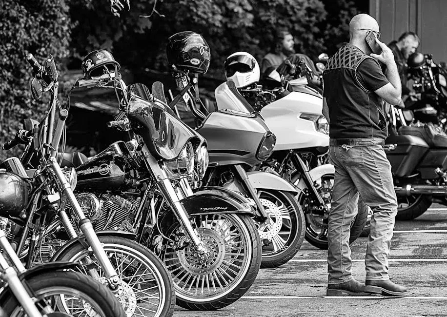 8. Robert Pirsig - Zen and the Art of Motorcycle Maintenance (Image Credits: Pexels)