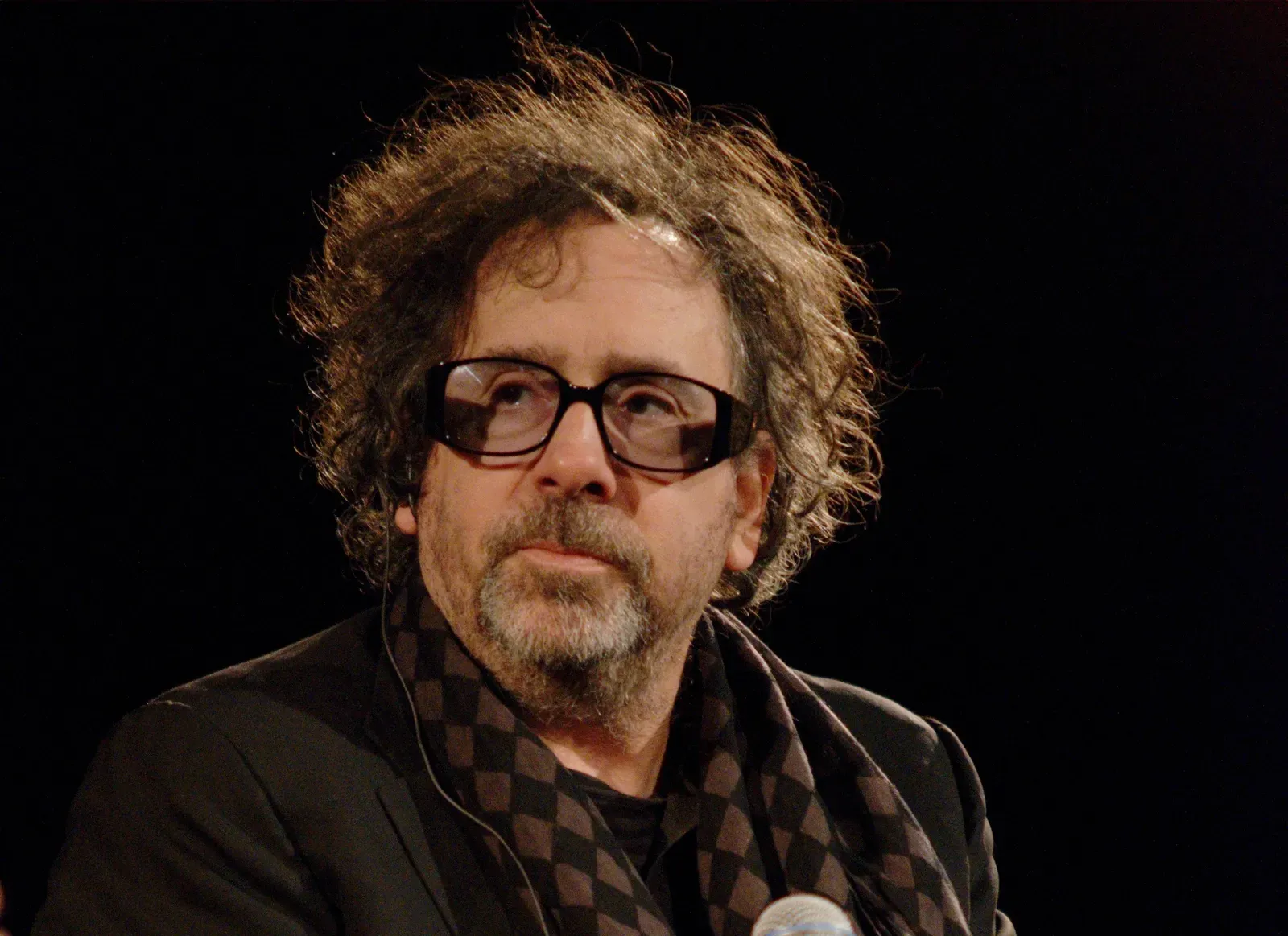 Tim Burton and Planet of the Apes (2001) (Image Credits: Wikimedia)