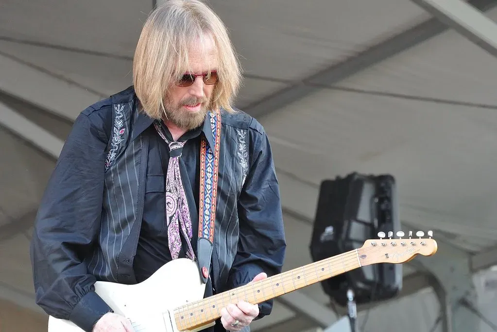 3. Tom Petty - Estimated Net Worth: ~$95 Million (at time of death, 2017) (Image Credits: Flickr)