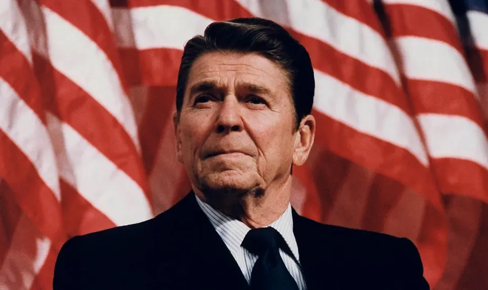 Ronald Reagan - 