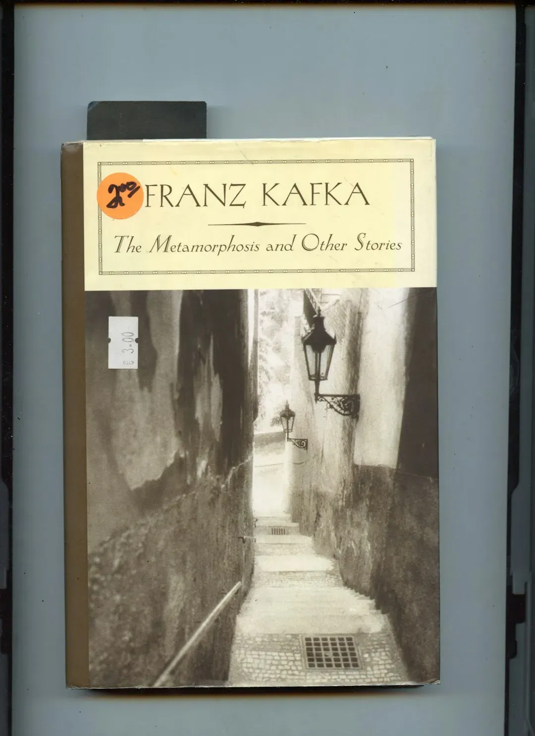 Franz Kafka's Instructions to Burn Everything (Image Credits: Unsplash)