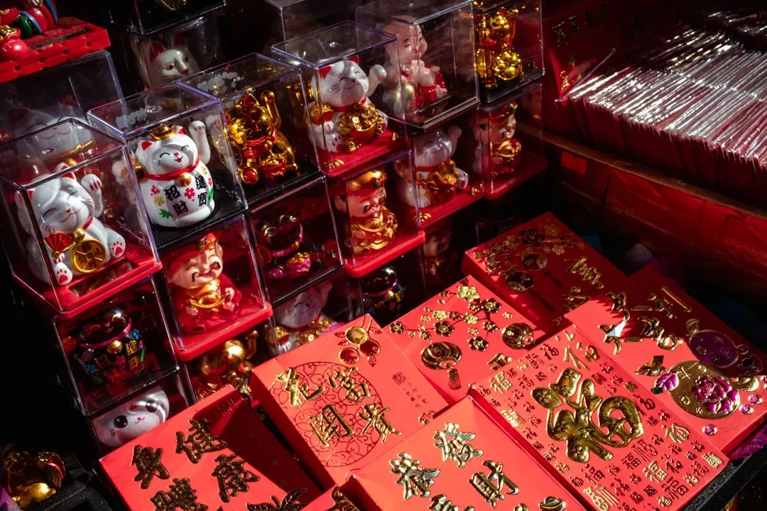 How Lucky Charms Affect Actual Decisions (Image Credits: Unsplash)