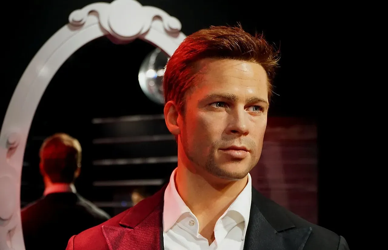 4. Brad Pitt as the Vanisher in Deadpool 2 (2018) (Image Credits: Pixabay)