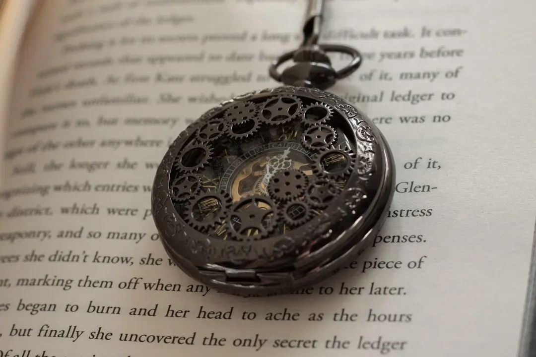 The Mortal Instruments (Image Credits: Unsplash)