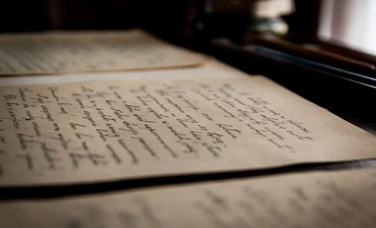 The Voynich Manuscript (Image Credits: Pixabay)