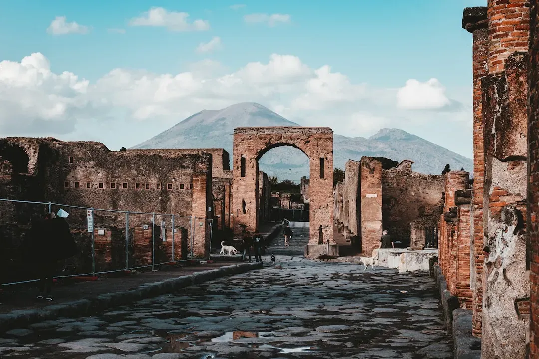 8. Pompeii (Image Credits: Unsplash)