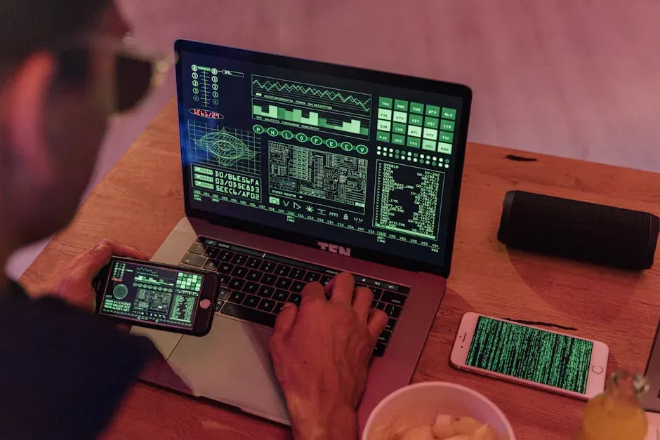 Crime Goes Digital - The Dark Web and the New Underground Economy (Image Credits: Pexels)