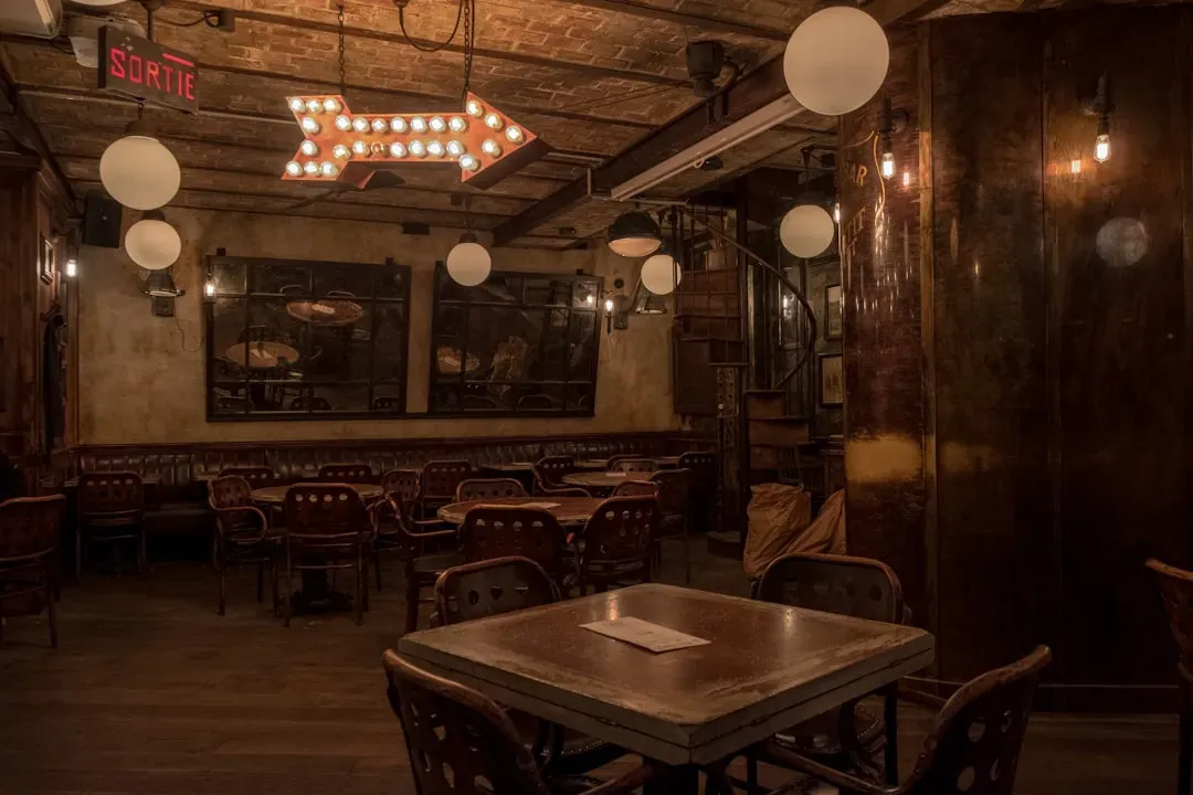 Why These Bars Actually Matter (Image Credits: Unsplash)