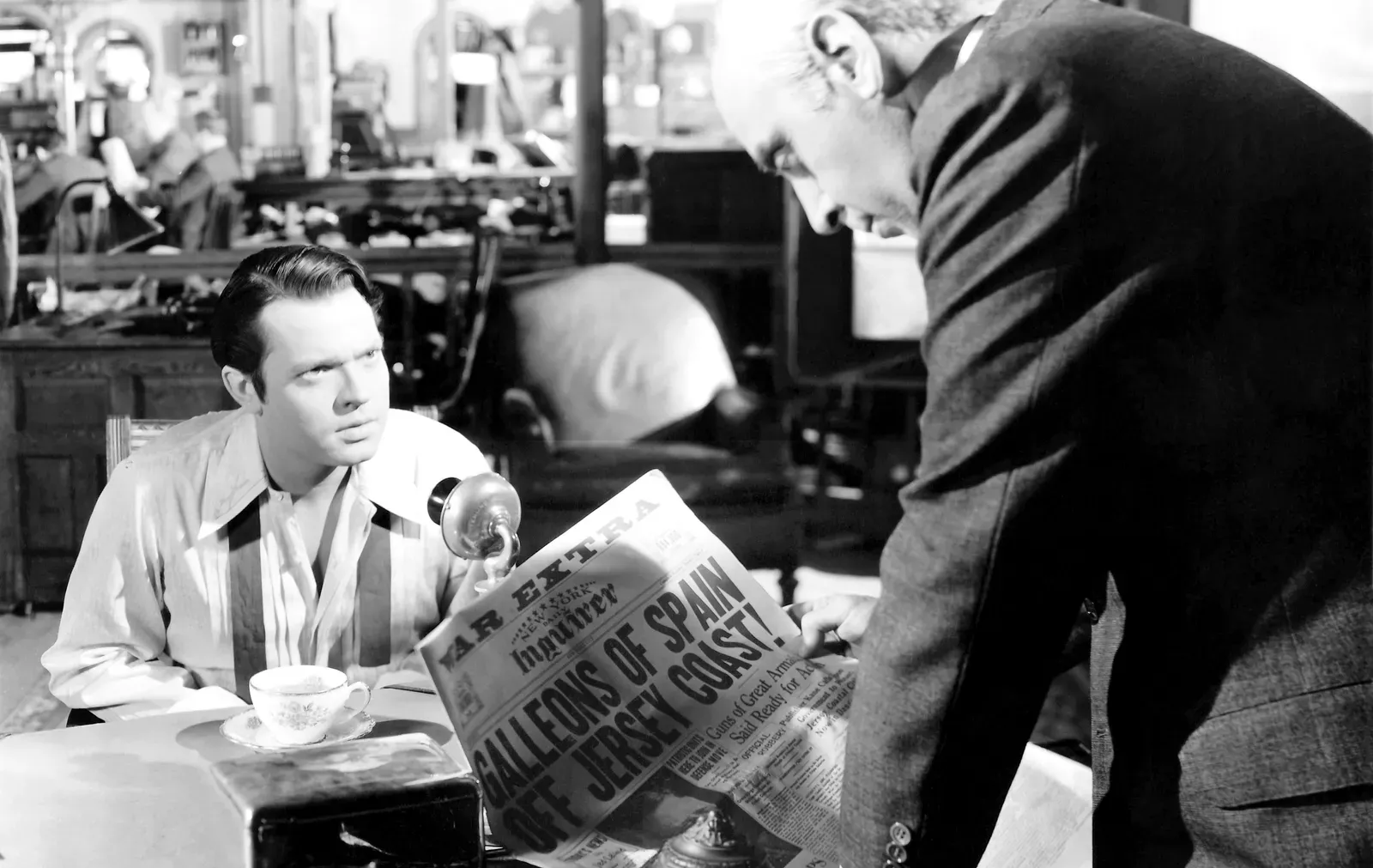 1. Citizen Kane (1941) (Image Credits: Wikimedia)