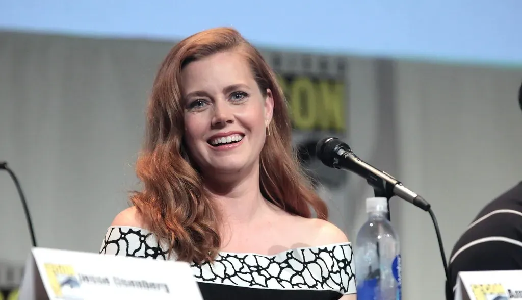 Amy Adams (Image Credits: Flickr)