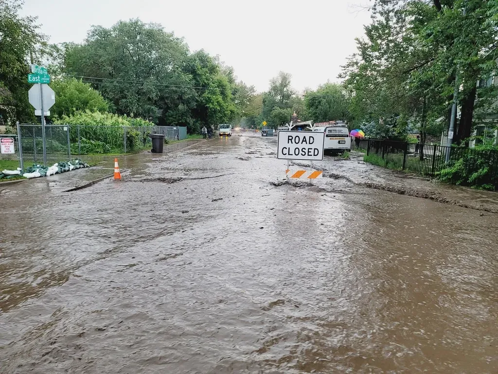 Texas: The Nation's Ground Zero for Low-Water Crossing Deaths (Image Credits: Rawpixel)