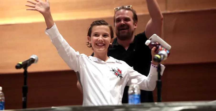 Millie Bobby Brown (Image Credits: Flickr)