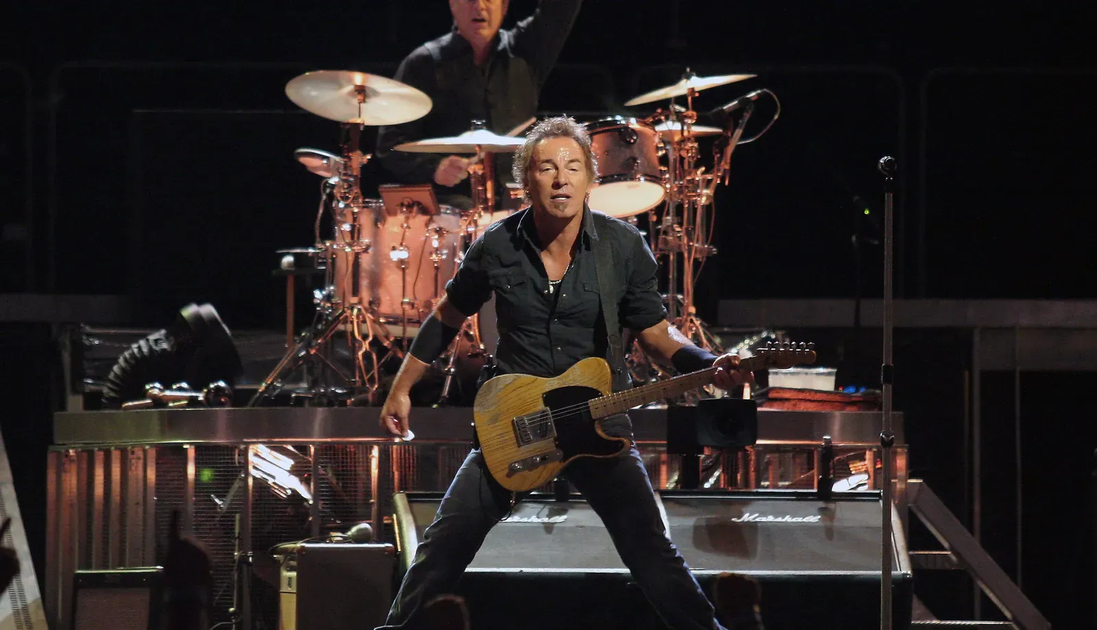 Born to Run - Bruce Springsteen (1975) (Image Credits: Wikimedia)