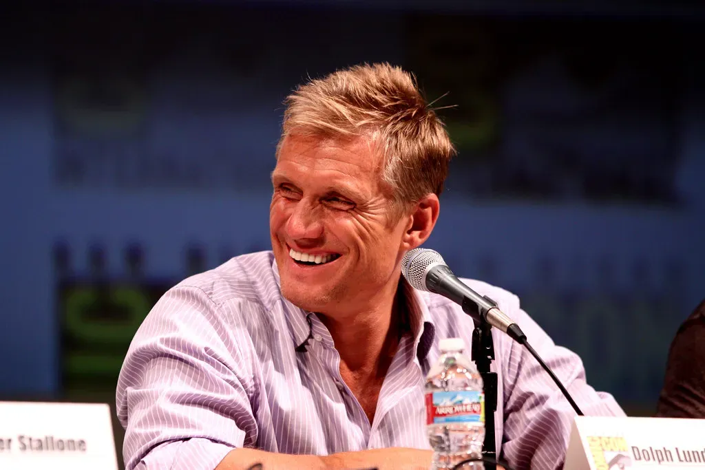 8. Dolph Lundgren: The Action Star with a Chemical Engineering Degree (Image Credits: Flickr)