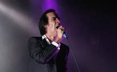 2. Nick Cave and the horse race he refused to enter (Image Credits: Wikimedia)